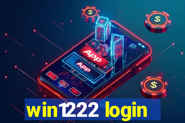 win1222 login